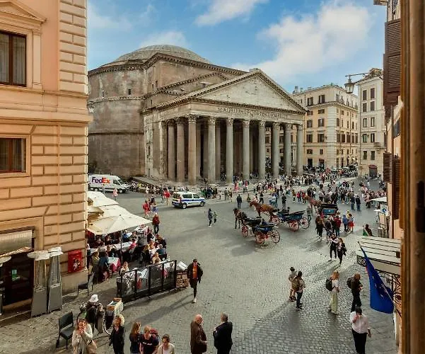 Maison Leonardo al Pantheon