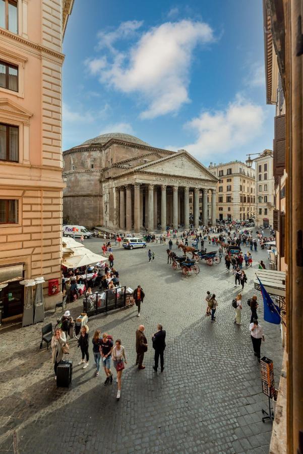 Appartamento Maison Leonardo Al Pantheon *