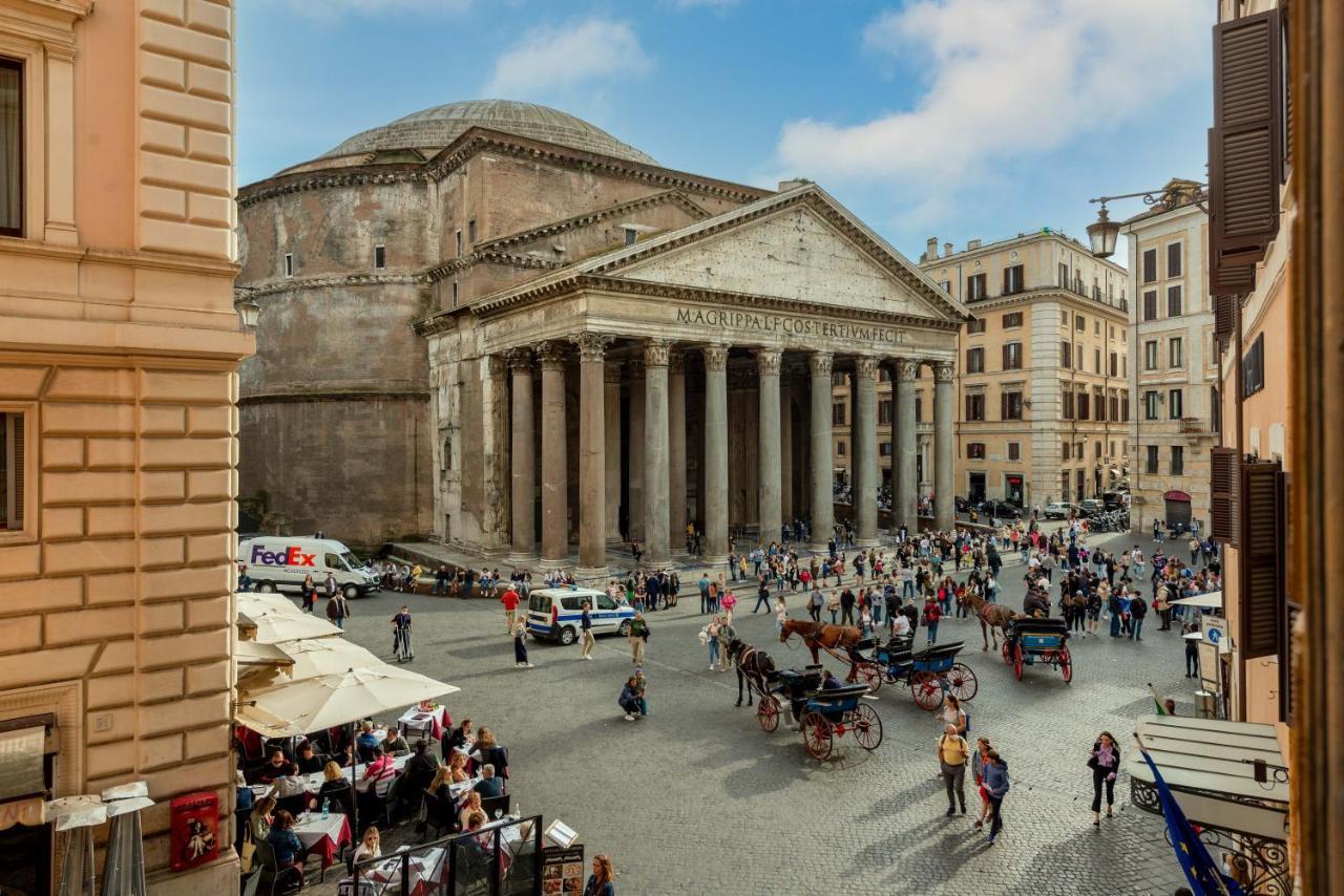 Appartamento Maison Leonardo Al Pantheon Roma