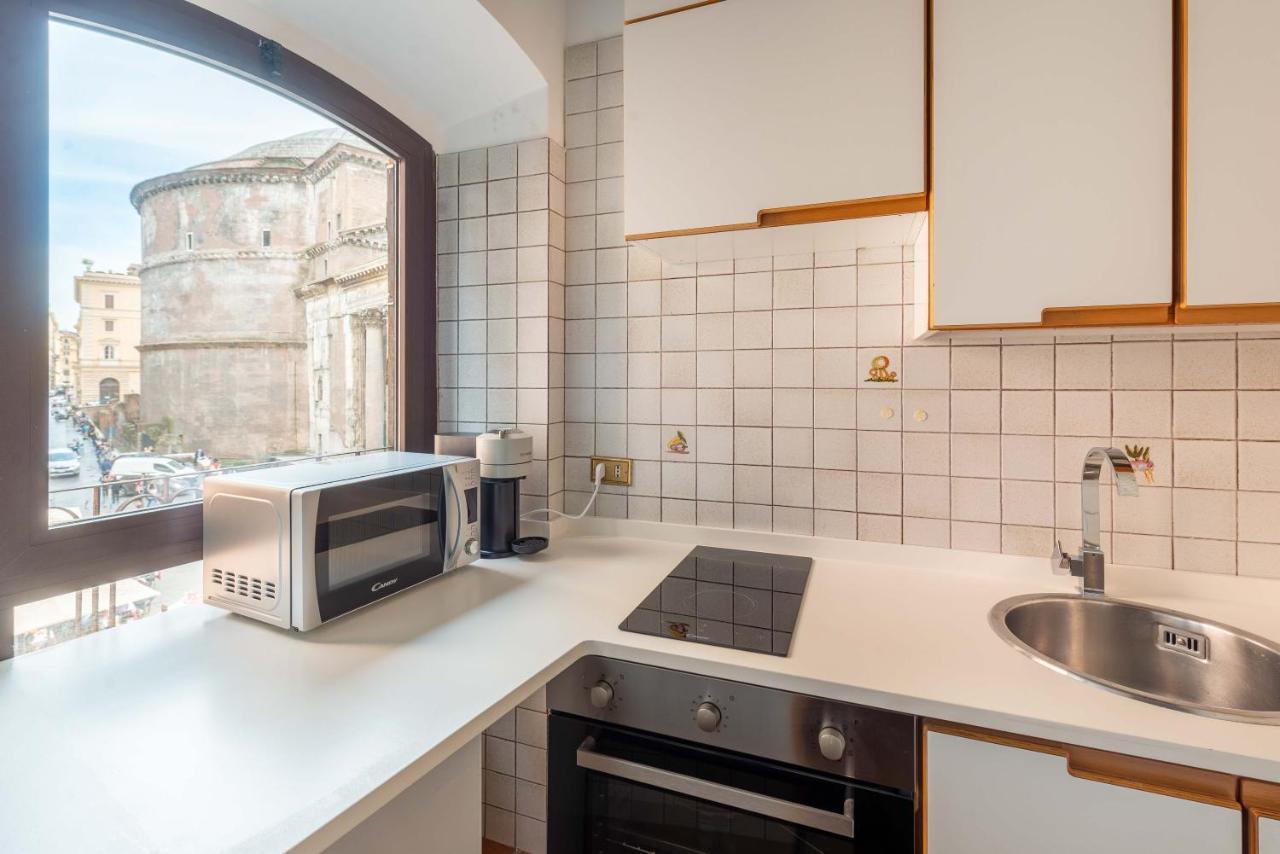 Appartamento Maison Leonardo Al Pantheon Roma