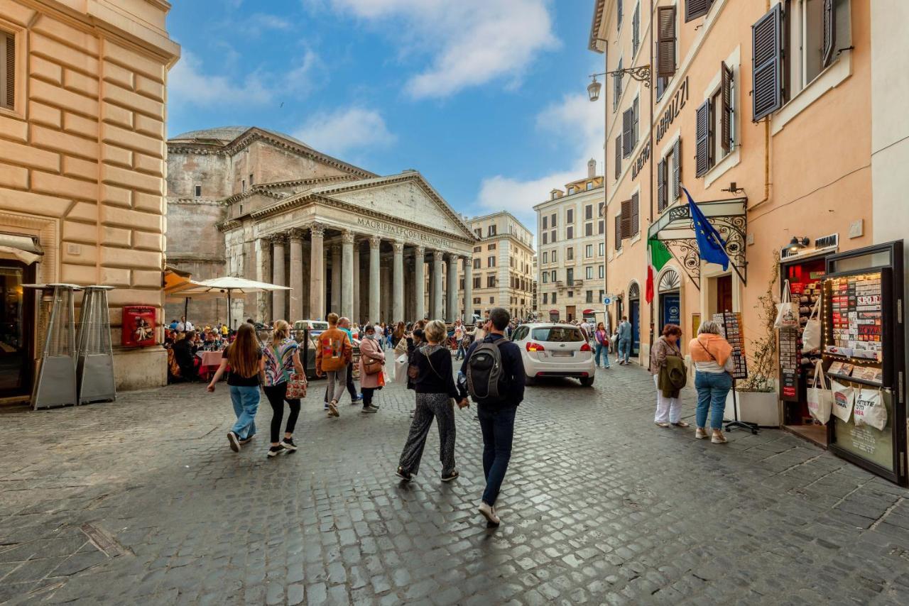 Appartamento Maison Leonardo Al Pantheon