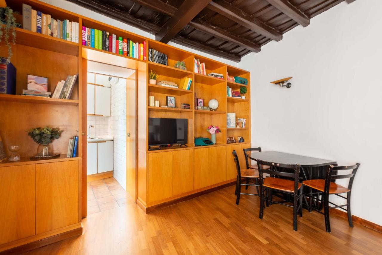 Appartamento Maison Leonardo Al Pantheon Roma